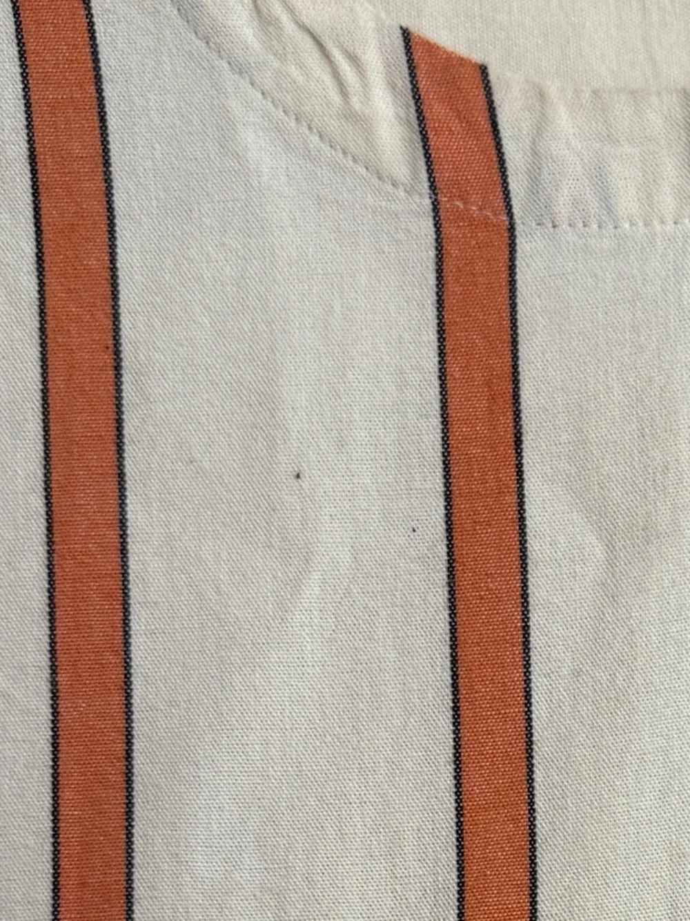 Toast UK Striped Dress - Picture 5 of 10